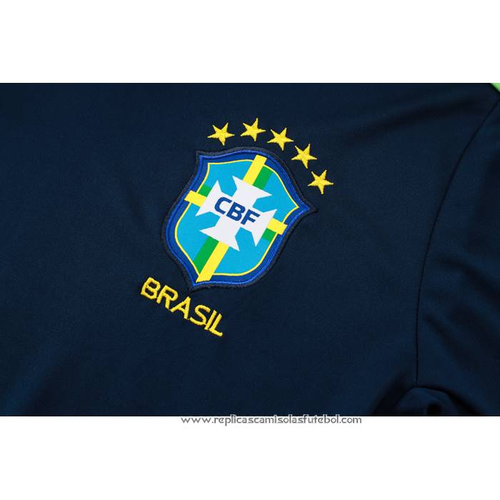 Fato de Treino
 Brasil
 2024-2025 Manga Curta
 Azul
 - Calcas Curta
